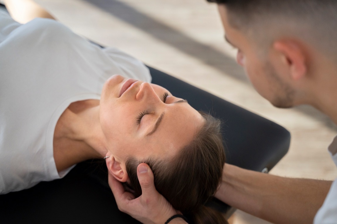 SSŻ a bóle głowy i karku – biomechanika narządu żucia